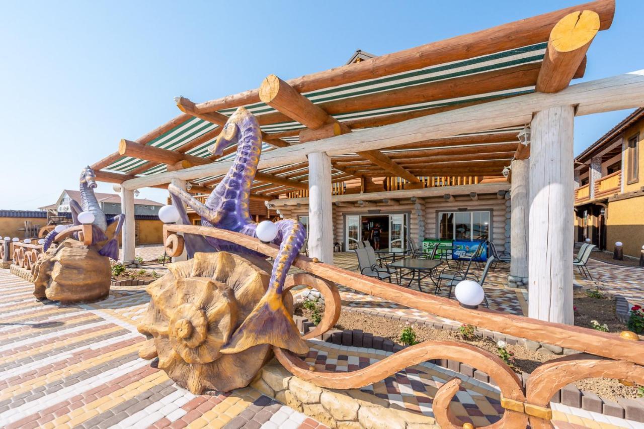 Hotel Пегас Żeleznyj Port Zewnętrze zdjęcie