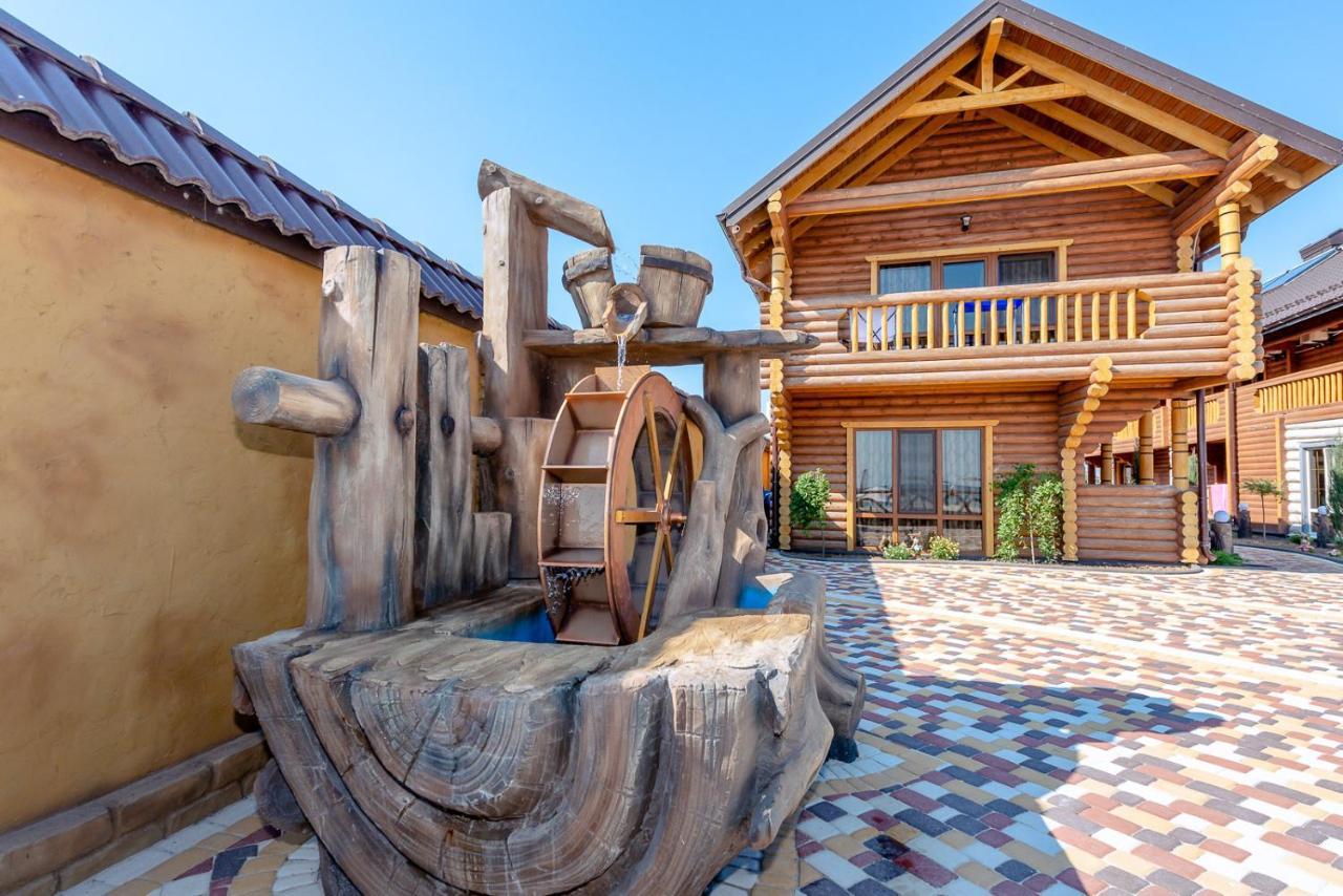 Hotel Пегас Żeleznyj Port Zewnętrze zdjęcie