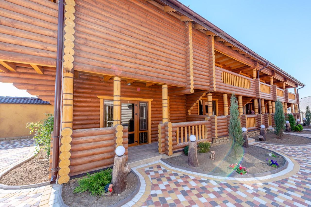 Hotel Пегас Żeleznyj Port Zewnętrze zdjęcie