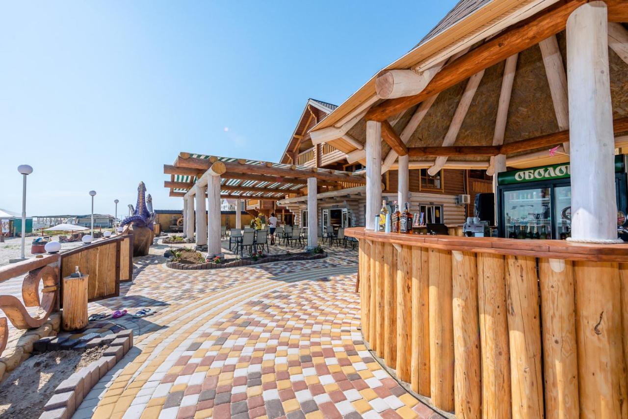 Hotel Пегас Żeleznyj Port Zewnętrze zdjęcie