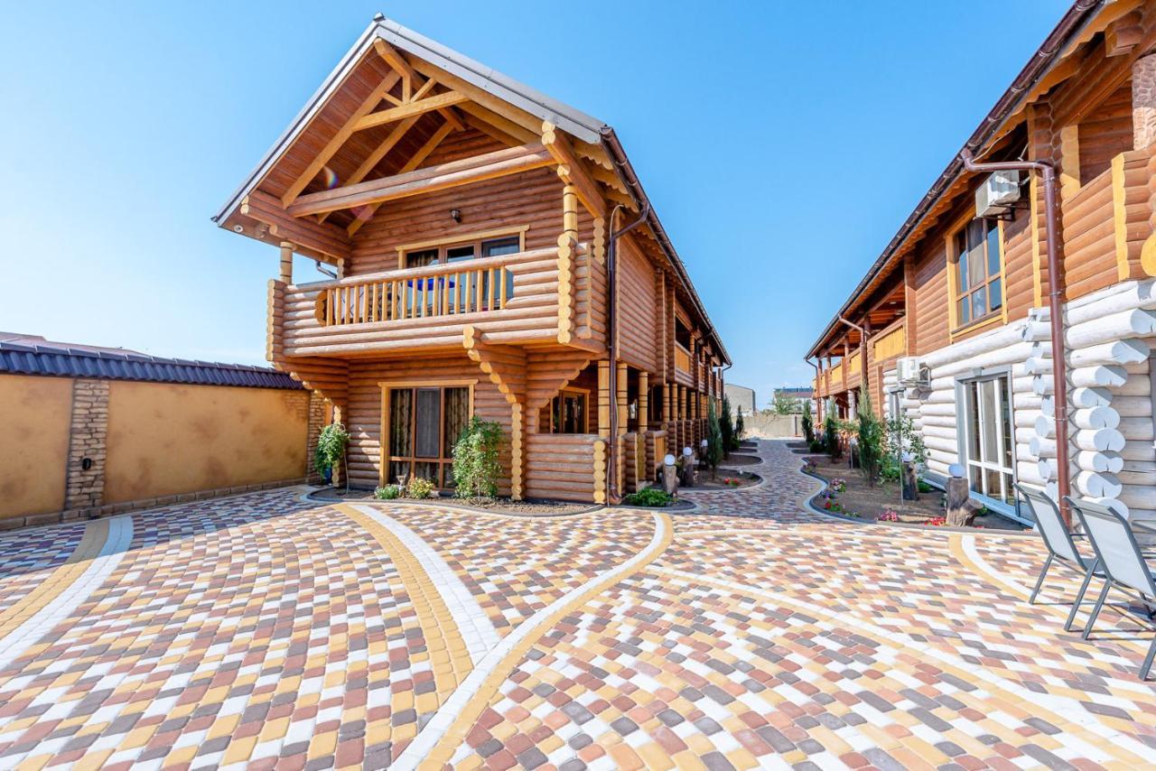Hotel Пегас Żeleznyj Port Zewnętrze zdjęcie