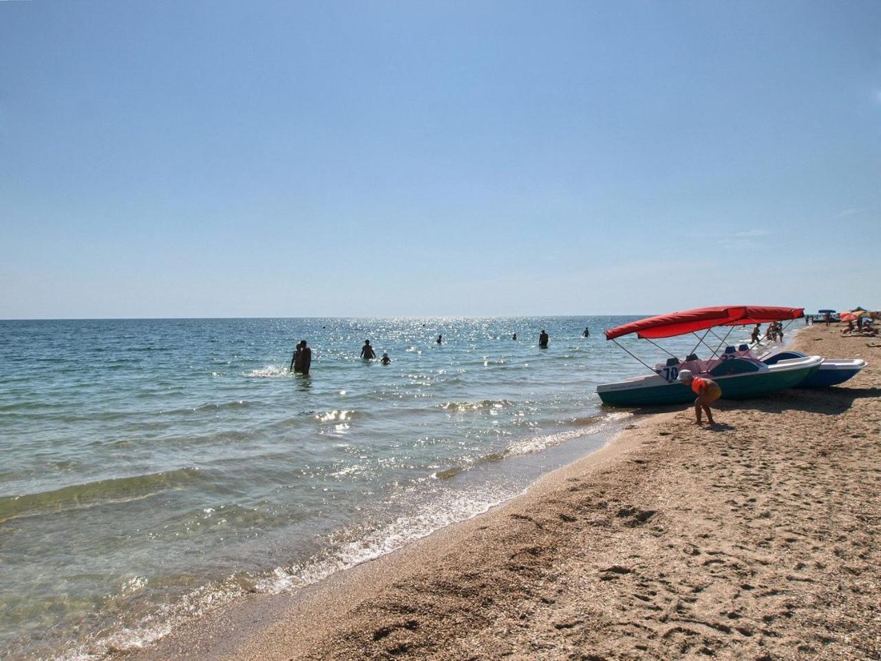 Hotel Пегас Żeleznyj Port Zewnętrze zdjęcie