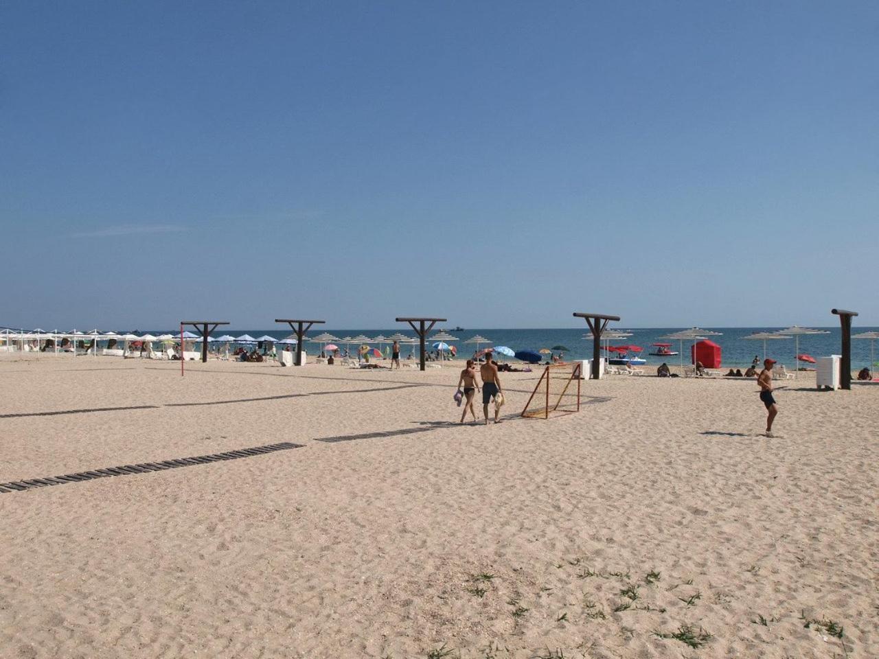 Hotel Пегас Żeleznyj Port Zewnętrze zdjęcie