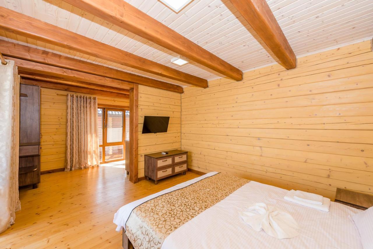 Hotel Пегас Żeleznyj Port Zewnętrze zdjęcie