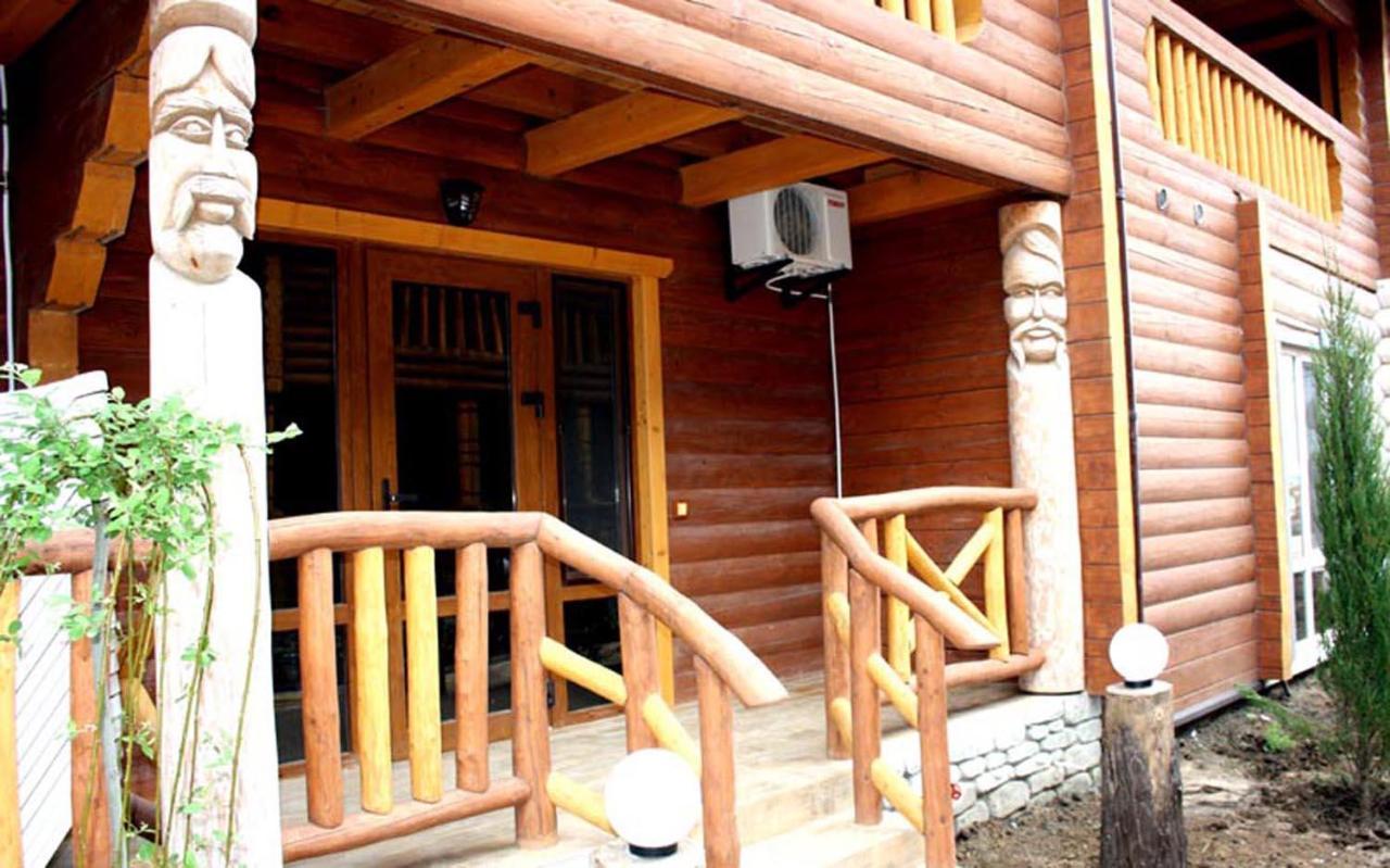 Hotel Пегас Żeleznyj Port Zewnętrze zdjęcie