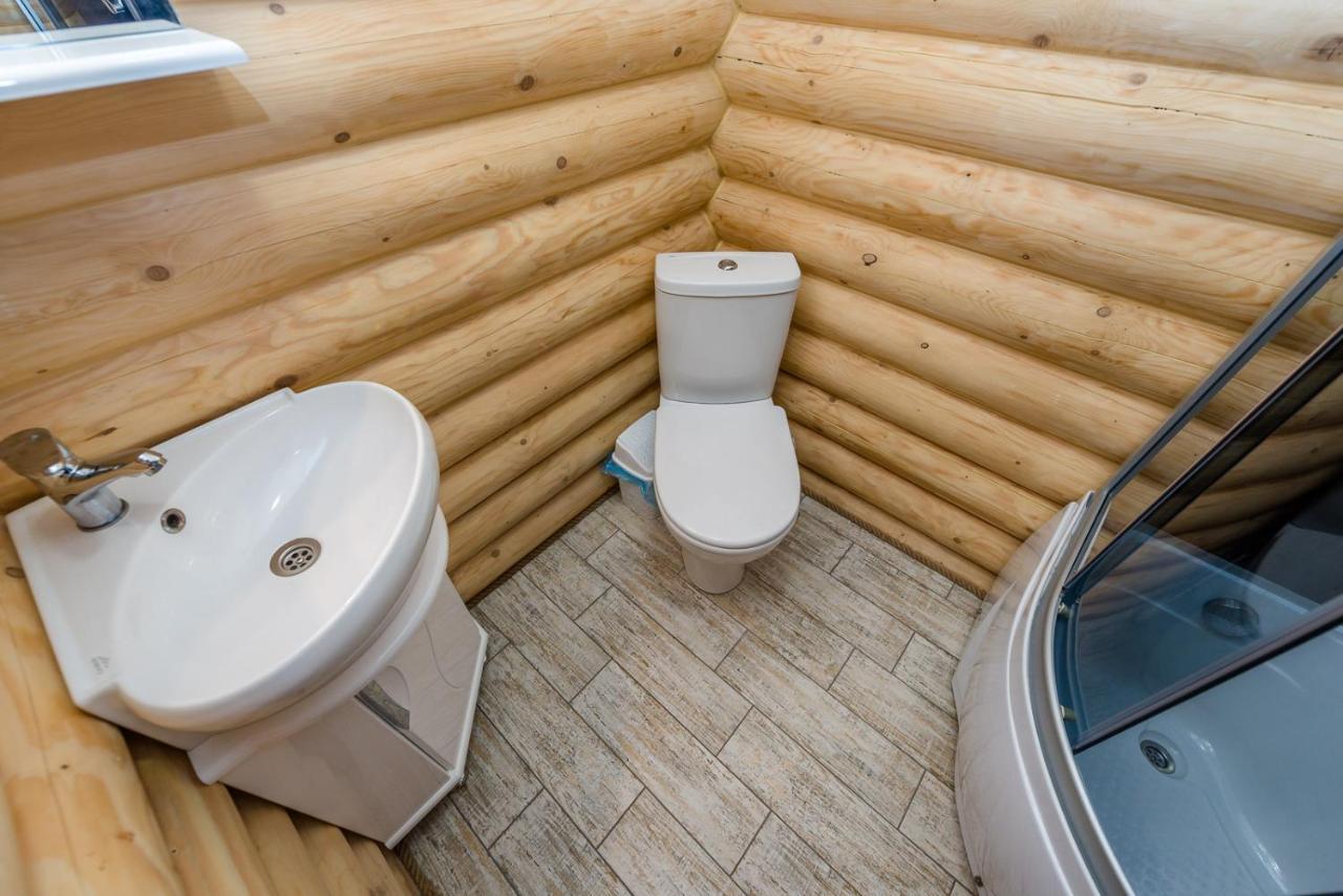 Hotel Пегас Żeleznyj Port Zewnętrze zdjęcie