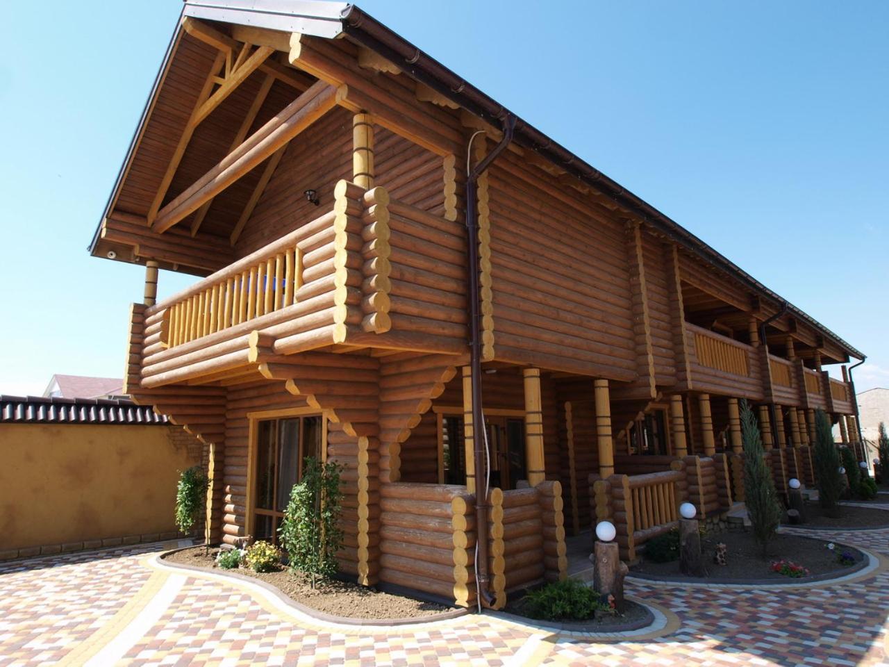 Hotel Пегас Żeleznyj Port Zewnętrze zdjęcie