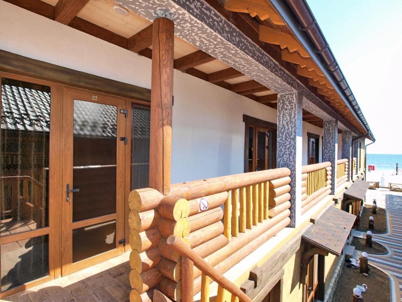 Hotel Пегас Żeleznyj Port Zewnętrze zdjęcie