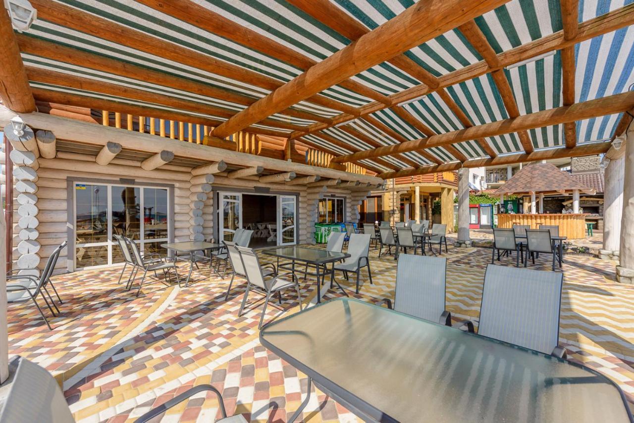 Hotel Пегас Żeleznyj Port Zewnętrze zdjęcie