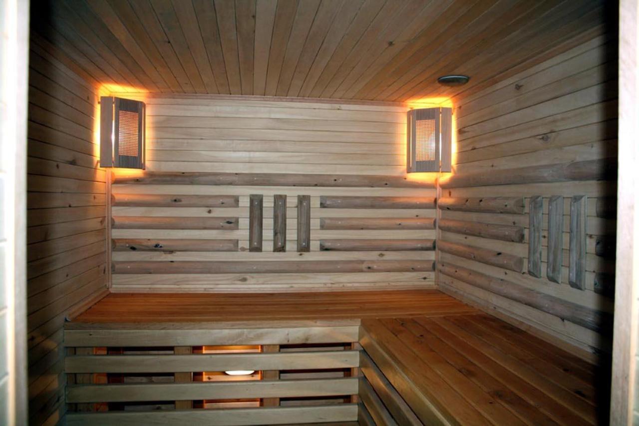 Hotel Пегас Żeleznyj Port Zewnętrze zdjęcie