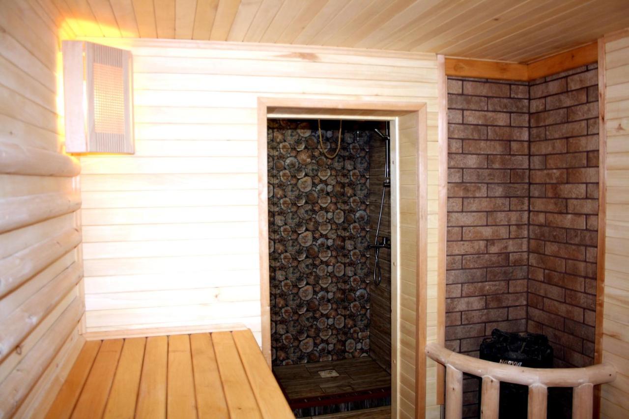 Hotel Пегас Żeleznyj Port Zewnętrze zdjęcie