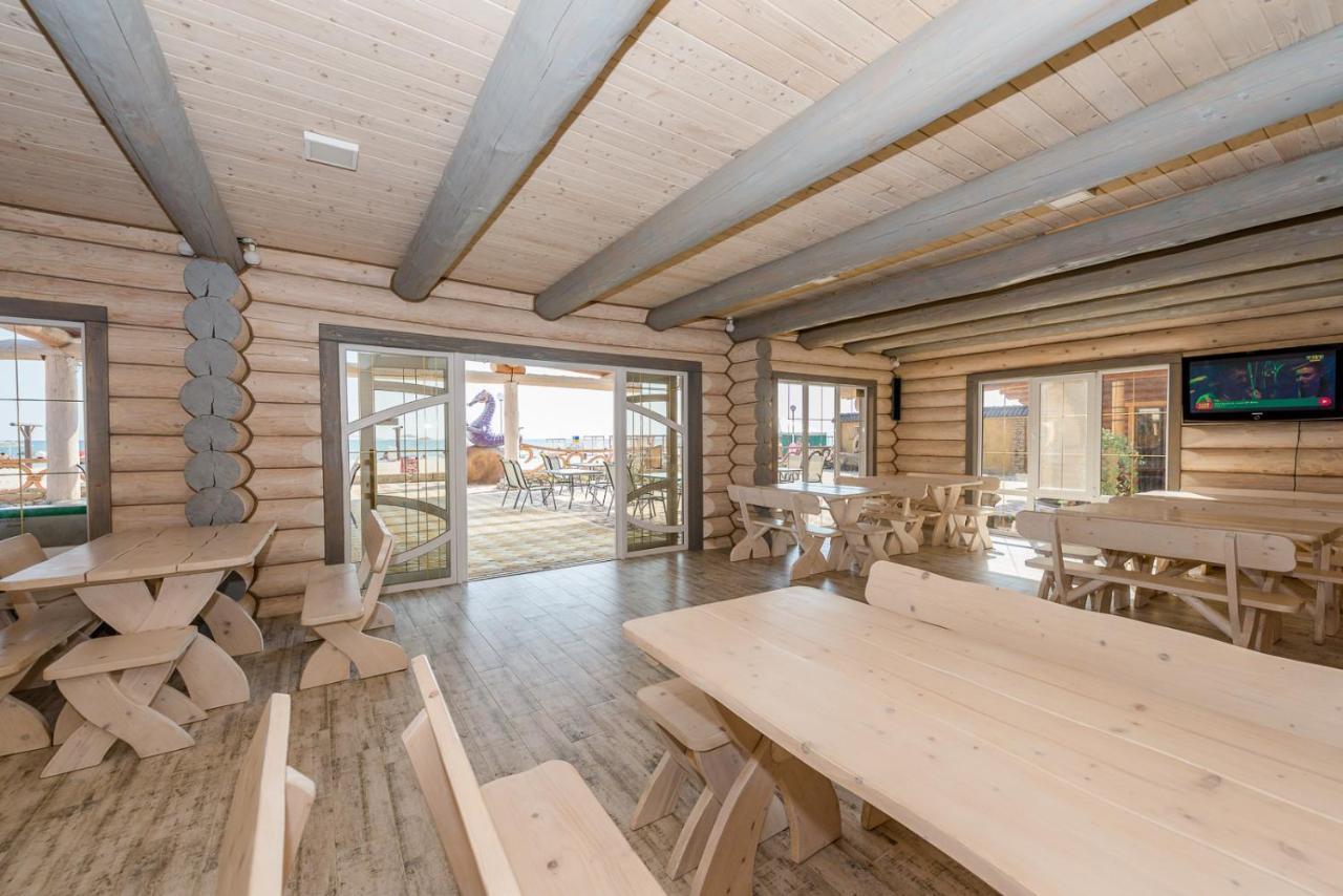 Hotel Пегас Żeleznyj Port Zewnętrze zdjęcie